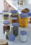 KIL-Słoik 0,11 l. szcześciokąt, Made In England - 8