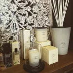 CM-Świeca Premium 230gr. Tuberose and Jasmine - 5