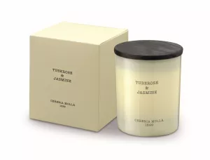 CM-Świeca Premium 230gr. Tuberose and Jasmine