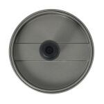 KELA-Praska do burgerów 12cm srebrna Buffalo - 2