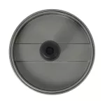 KELA-Praska do burgerów 12cm srebrna Buffalo - 2