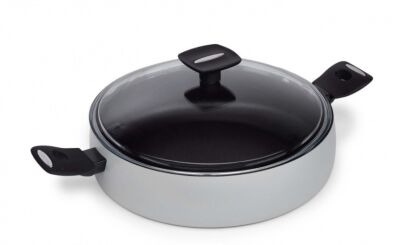 MO-Naczynie z pokrywką 28 cm, Mammola, indukcja