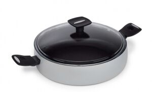 MO-Naczynie z pokrywką 28 cm, Mammola, indukcja