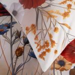 Pościel satyna bawełniana 12412/220x200 SATYNLOVE PREMIUM - 4