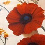 Pościel satyna bawełniana 12412/220x200 SATYNLOVE PREMIUM - 7