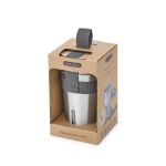 BB-Zestaw 4 kubków stalowych 6el. NEW - 20