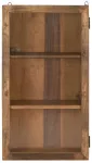 Szafka ścienna drewniana 50x90x25 cm Ib Laursen - 11