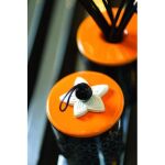 ES-Świeca zapachowa dekoracyjna 180g Neroli - 5