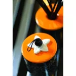 ES-Świeca zapachowa dekoracyjna 180g Neroli - 5