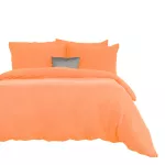 Pościel frotte łosoś 003/200x220 - 2