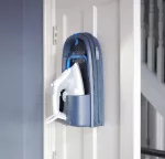 JJ-Deska do prasowania składana Pocket Plus czarna - 4