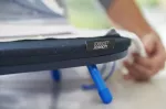 JJ-Deska do prasowania składana Pocket Plus czarna - 13