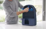 JJ-Deska do prasowania składana Pocket Plus czarna - 15