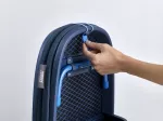 JJ-Deska do prasowania składana Pocket Plus czarna - 20