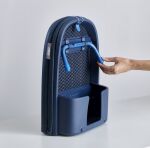 JJ-Deska do prasowania składana Pocket Plus czarna - 21