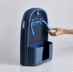 JJ-Deska do prasowania składana Pocket Plus czarna - 21