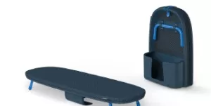 JJ-Deska do prasowania składana Pocket Plus czarna