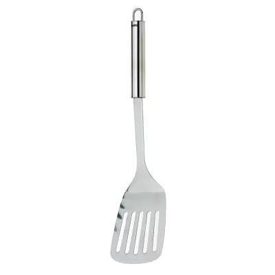 KELA-Łopatka kuchenna 33,5cm chrom Rondo