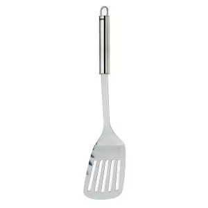 KELA-Łopatka kuchenna 33,5cm chrom Rondo