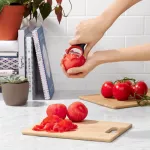 OXO-Zestaw 3 obieraczek czarny-multikolor GoodGrip - 5