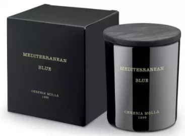 CM-Świeca Premium 230gr. Mediterranean Blue