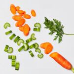 OXO-Deska do krojenia L półprzezroczysta UtilityGG - 7