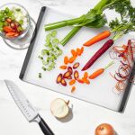 OXO-Deska do krojenia L półprzezroczysta UtilityGG - 12