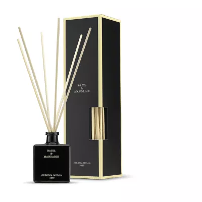 CM-Dyfuzor Premium  Reed 100ml Basil and Mandari