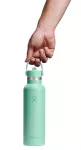HF-Butelka term.21oz Stand.FlexStraw Mermaid Green - 2