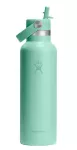 HF-Butelka term.21oz Stand.FlexStraw Mermaid Green - 3