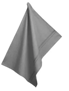 KELA-Ściereczka kuchenna z wzorem grafitowa Tia