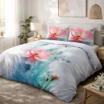 Pościel satyna bawełniana 12424/180x200 SATYNLOVE PREMIUM - 2