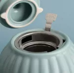 PK-Imbryk 1,1l. zielony Duckegg Luxe - 7