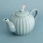 PK-Imbryk 1,1l. zielony Duckegg Luxe - 11