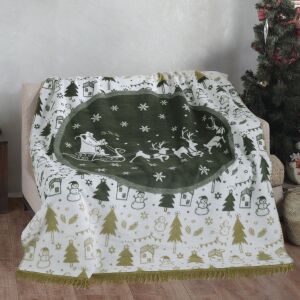 Koc T Bawełniany/24161A/150x200 (promocja)