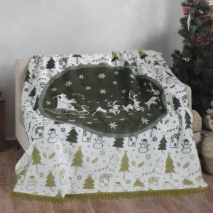 Koc T Bawełniany/24161A/150x200 (promocja)