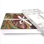 Pościel satyna bawełniana(P) GRETA TERRA/220x200 LUXURY PREMIUM (promocja) - 8