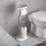 JJ-Stojak na papier toaletowy EasyStore - 7