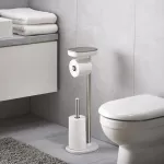 JJ-Stojak na papier toaletowy EasyStore - 8