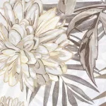 Pościel bawełniana AMAZING BEIGE/160x200 COTTONLOVE EXCLUSIVE - 3