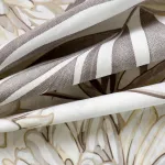 Pościel bawełniana AMAZING BEIGE/160x200 COTTONLOVE EXCLUSIVE - 7