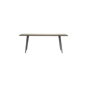 Dining table, Club, Black stain