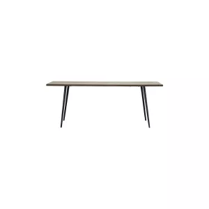Dining table, Club, Black stain