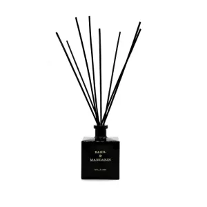 CM-Dyfuzor Premium  Reed 500ml.  Basil and Mandari