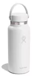 HF-Butelka 32 oz Wide Flex, biała - 2