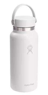 HF-Butelka 32 oz Wide Flex, biała