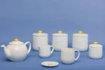 PK-Pojemnik ceramiczny na cukier Daisy - 8
