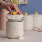 PK-Pojemnik ceramiczny na cukier Daisy - 14