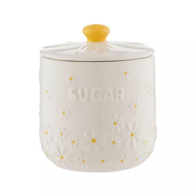 PK-Pojemnik ceramiczny na cukier Daisy