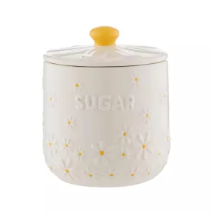 PK-Pojemnik ceramiczny na cukier Daisy